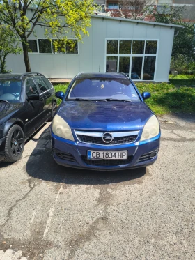 Opel Vectra, снимка 1