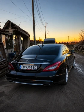 Mercedes-Benz CLS 550, снимка 3