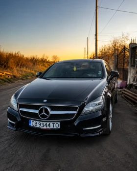 Mercedes-Benz CLS 550, снимка 2