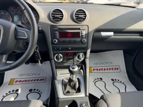 Audi A3 2.0TDI 170k.c, снимка 10