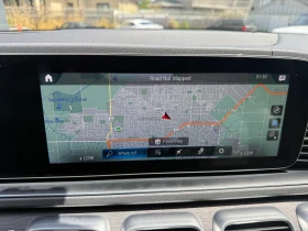 Mercedes-Benz GLS 450 2 КЛЮЧА * ПАНОРАМА * ПОДГРЕВИ * CARFAX, снимка 14
