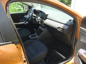 Dacia Sandero ГАЗ!!! КАТО НОВА!!!, снимка 8