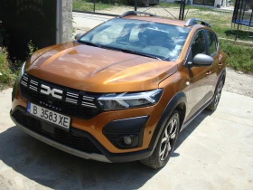 Dacia Sandero ГАЗ!!! КАТО НОВА!!!, снимка 2
