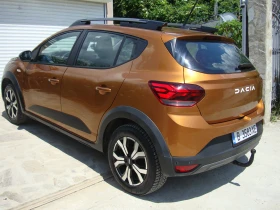 Dacia Sandero ГАЗ!!! КАТО НОВА!!!, снимка 5