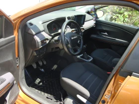 Dacia Sandero ГАЗ!!! КАТО НОВА!!!, снимка 7