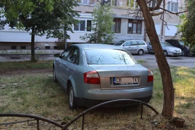 Audi A4, снимка 4