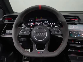 Audi Rs3 2.5 TFSI Quattro| 400к.с.| ВКЛ.ТЕХНОТЕСТ, снимка 13