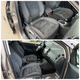 VW Golf Plus 2.0TDI-140k.s-NAVI-HIGH LINE-AUTOMATIK-EURO5, снимка 9