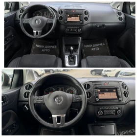 VW Golf Plus 2.0TDI-140k.s-NAVI-HIGH LINE-AUTOMATIK-EURO5, снимка 11