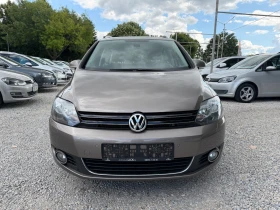 VW Golf Plus 2.0TDI-140k.s-NAVI-HIGH LINE-AUTOMATIK-EURO5, снимка 2