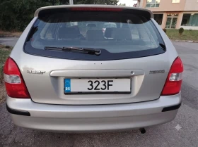 Mazda 323 F, снимка 6