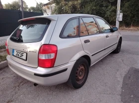 Mazda 323 F, снимка 4