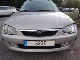 Mazda 323 F, снимка 1