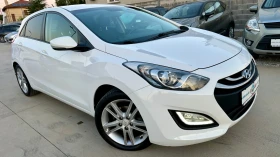 Hyundai I30 1.4i 100к. 6-скор.Нави! Климатроник! Лед!, снимка 3