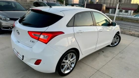 Hyundai I30 1.4i 100к. 6-скор.Нави! Климатроник! Лед!, снимка 4