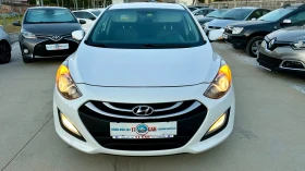 Hyundai I30 1.4i 100к. 6-скор.Нави! Климатроник! Лед!, снимка 9