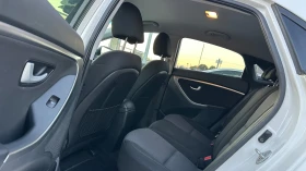 Hyundai I30 1.4i 100к. 6-скор.Нави! Климатроник! Лед!, снимка 13