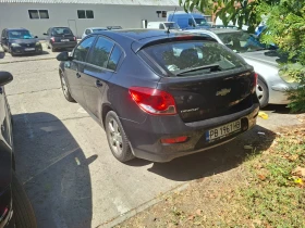 Chevrolet Cruze 1.6 ГАЗ, снимка 3
