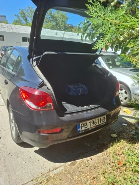Chevrolet Cruze 1.6 ГАЗ, снимка 6
