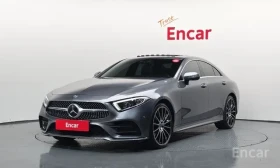 Mercedes-Benz CLS 450 AMG * ОБДУХВАНЕ * HEAD UP * BURMESTER * , снимка 1