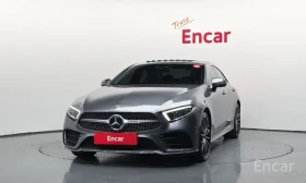 Mercedes-Benz CLS 450 AMG * ОБДУХВАНЕ * HEAD UP * BURMESTER * , снимка 2