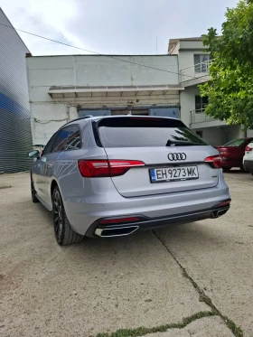 Audi A4 40 TDI 2.0 , 190 к.с 4х4, снимка 5