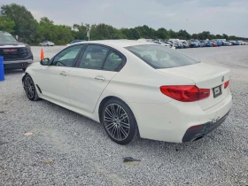 BMW 540 | CARFAX | АВТОФИНАНСИРАНЕ, снимка 2