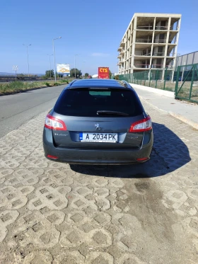 Peugeot 508 SW комби, снимка 2