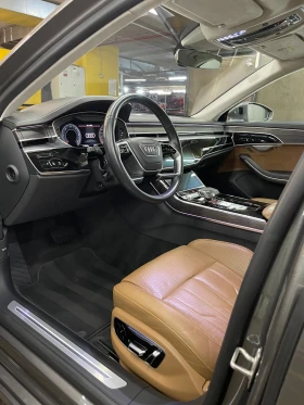Audi A8 60 TDI, снимка 17