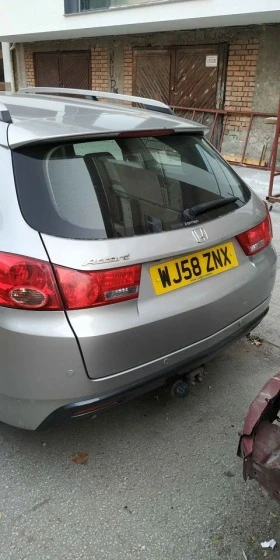 Honda Accord 2.2 i-DTEC | Mobile.bg    5