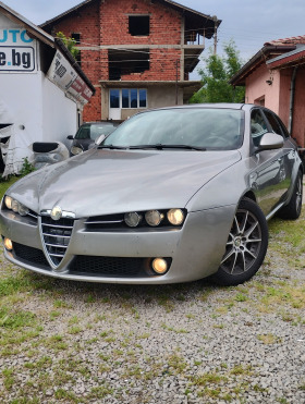 Alfa Romeo 159 1.9JTDm, снимка 2