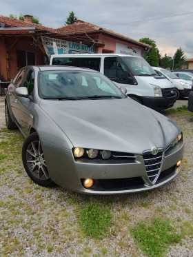 Alfa Romeo 159 1.9JTDm - [1] 