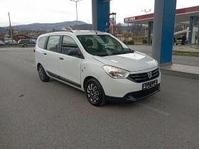 Обява за продажба на Dacia Lodgy 1.5DCI ~9 300 лв. - изображение 1