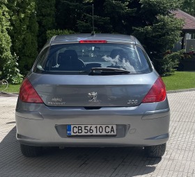 Peugeot 308 1.6 HDI 90к.с., снимка 5