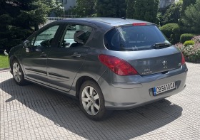 Peugeot 308 1.6 HDI 90к.с., снимка 7