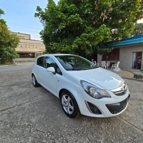 Opel Corsa 1.2i GAZ NAVI TOP | Mobile.bg    13