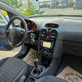 Opel Corsa 1.2i GAZ NAVI TOP | Mobile.bg    10