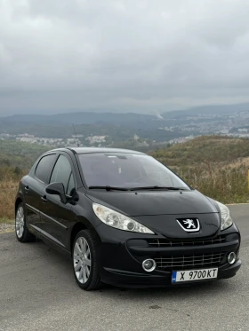     Peugeot 207 1.6 TURBO