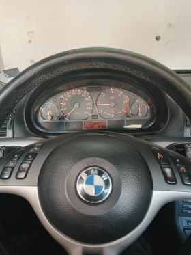 BMW 320 E46, снимка 13