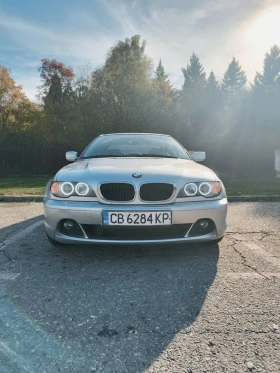 BMW 320 E46, снимка 15