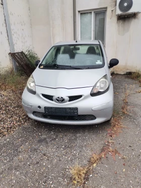 Toyota Aygo, снимка 2