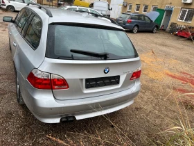 BMW 530 E61 xdrive 258 hp swiss, снимка 7