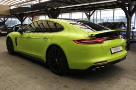 Porsche Panamera Turbo/java Green/Bose/Distronic/Chrono, снимка 6