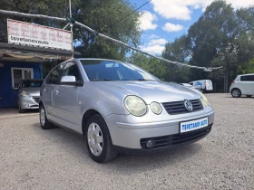 VW Polo 1.4TDI