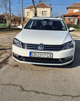 VW Passat  1