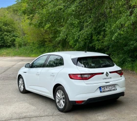 Renault Megane hatchback Zen Blue dCi 115 diesel Stop&Start BVM6 | Mobile.bg — малка снимка 3