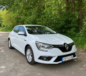 Renault Megane hatchback Zen Blue dCi 115 diesel Stop&Start BVM6 | Mobile.bg — малка снимка 2