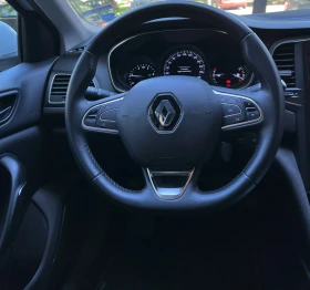 Renault Megane hatchback Zen Blue dCi 115 diesel Stop&Start BVM6 | Mobile.bg — малка снимка 10