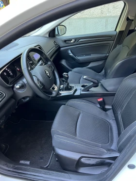 Renault Megane hatchback Zen Blue dCi 115 diesel Stop&Start BVM6 | Mobile.bg — малка снимка 13
