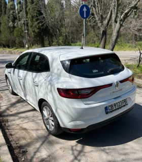 Обява за продажба на Renault Megane hatchback Zen Blue dCi 115 diesel Stop&Start BVM6 ~18 880 лв. - изображение 5
